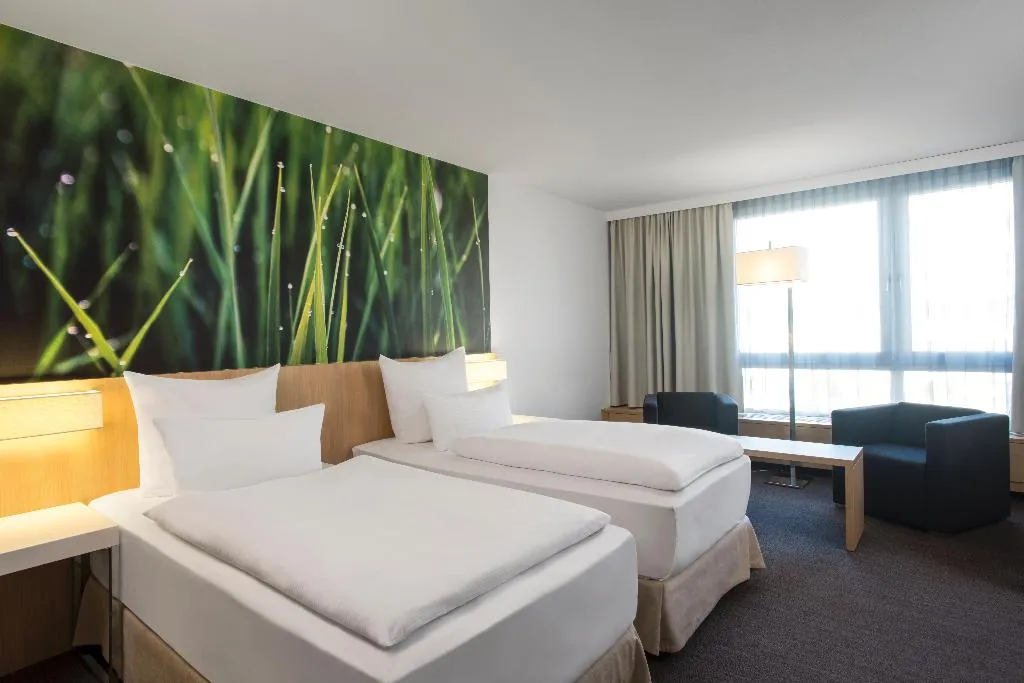 DOUBLE SUPERIOR Room, Berlin City-West, Berlin
