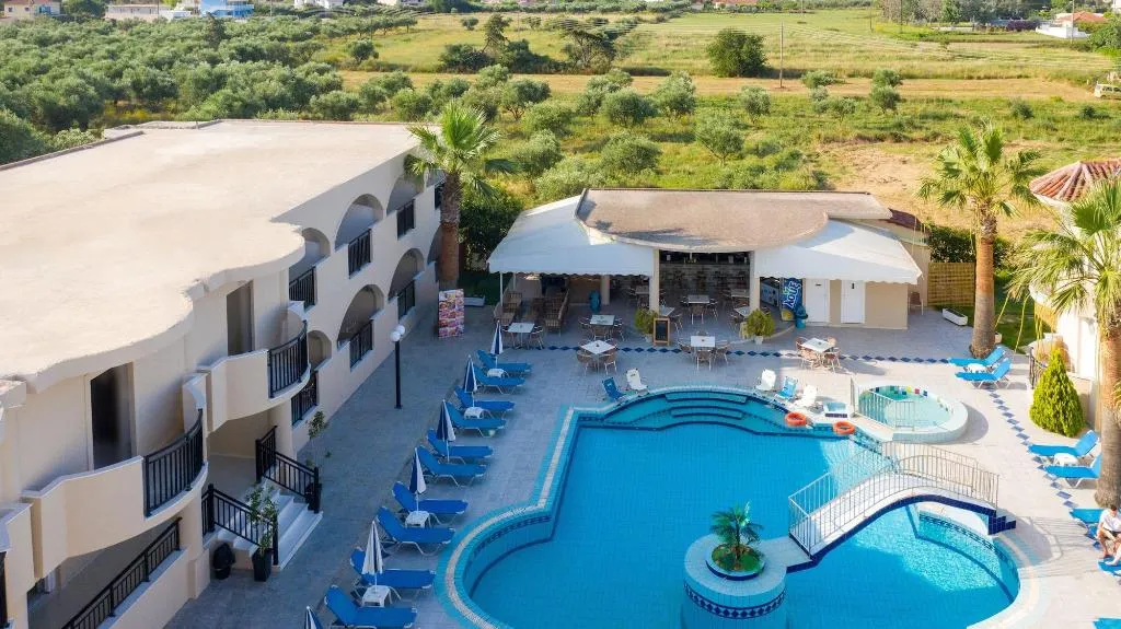 General view, Hera Zakynthos Hotel, Zante