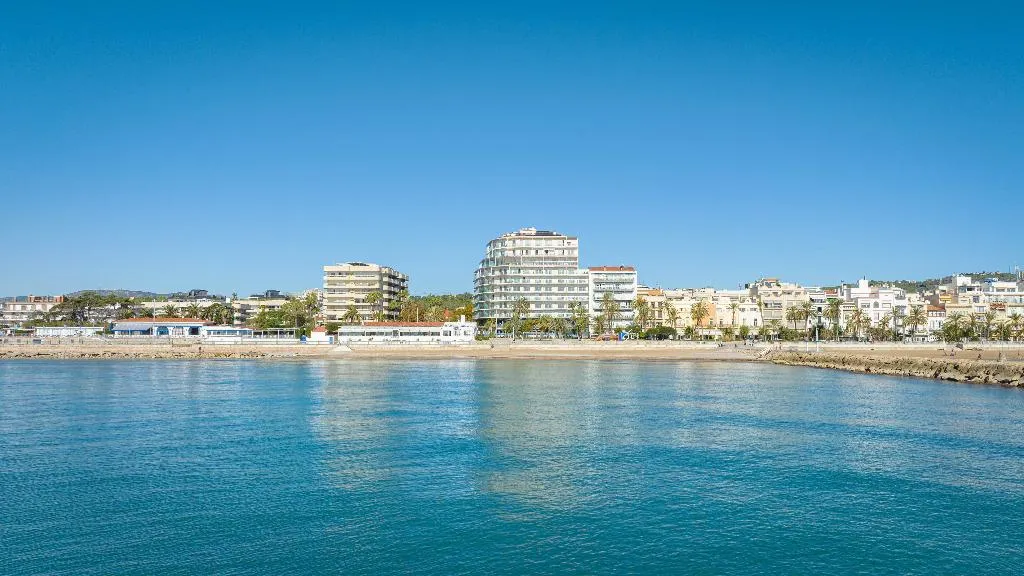 General view, Calipolis, Costa Brava