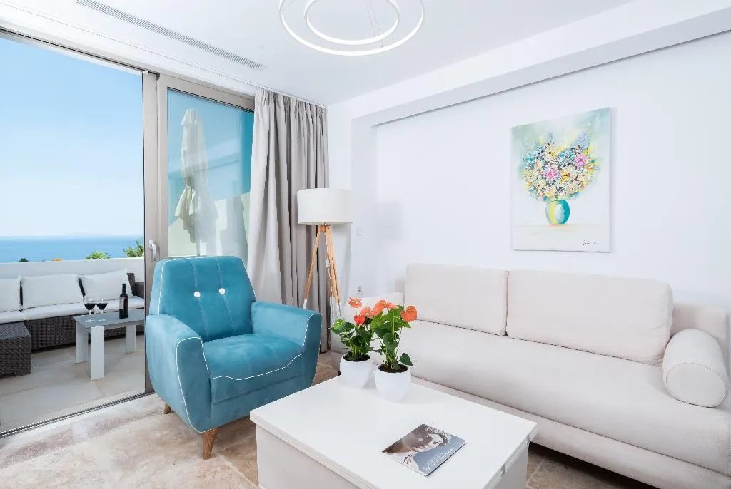 SUITE DELUXE Room, White Rock of Kos Hotel - Adults only, Kos