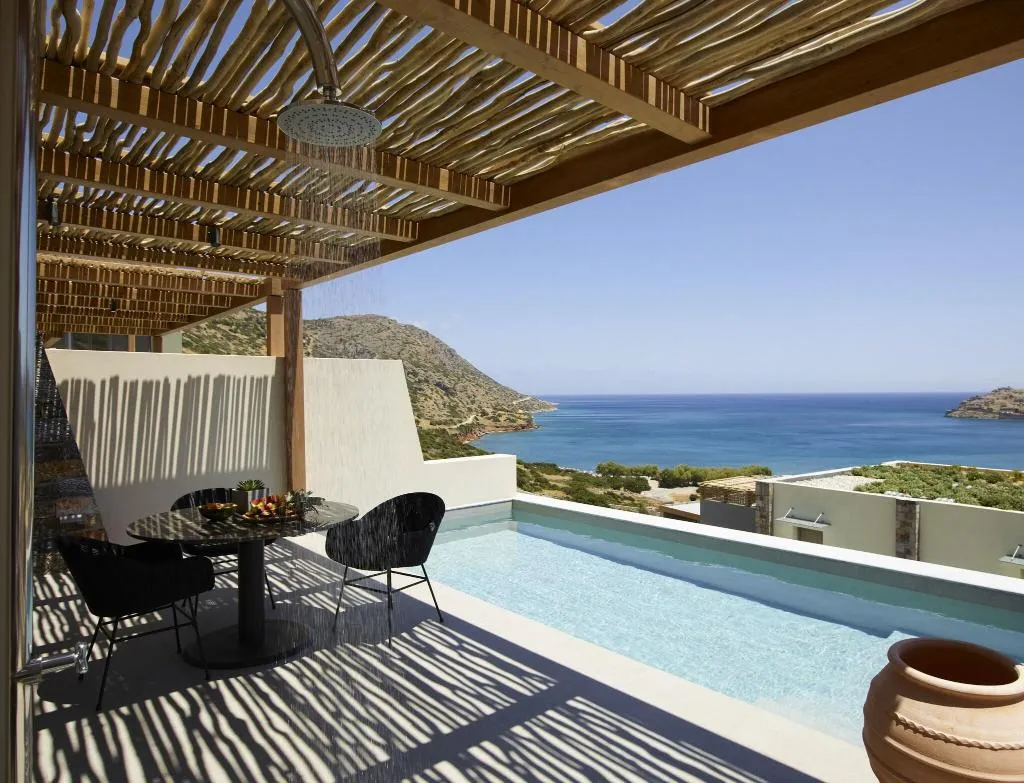 General view, Cayo Exclusive Resort and Spa, Crete