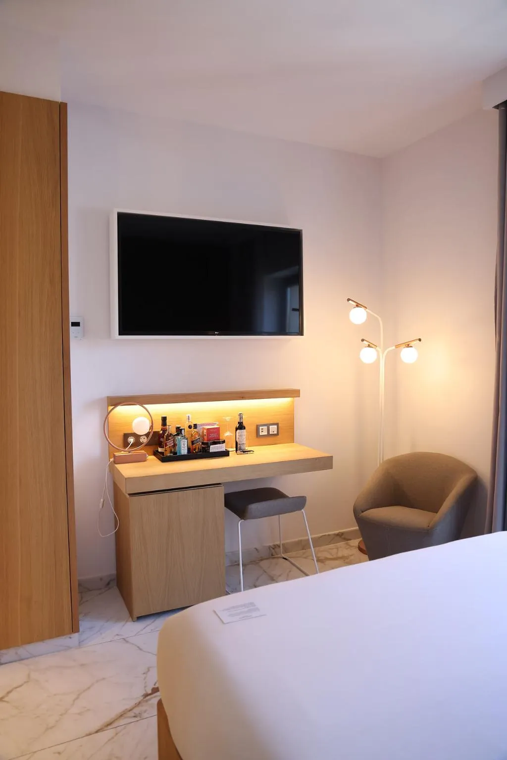 Room DELUXE Room, UMusic Hotel Madrid, Madrid