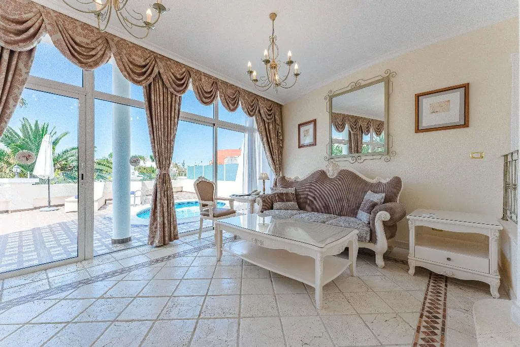 SUITE WITH PRIVATE POOL Room, Flamingo suite boutique hotel, Tenerife