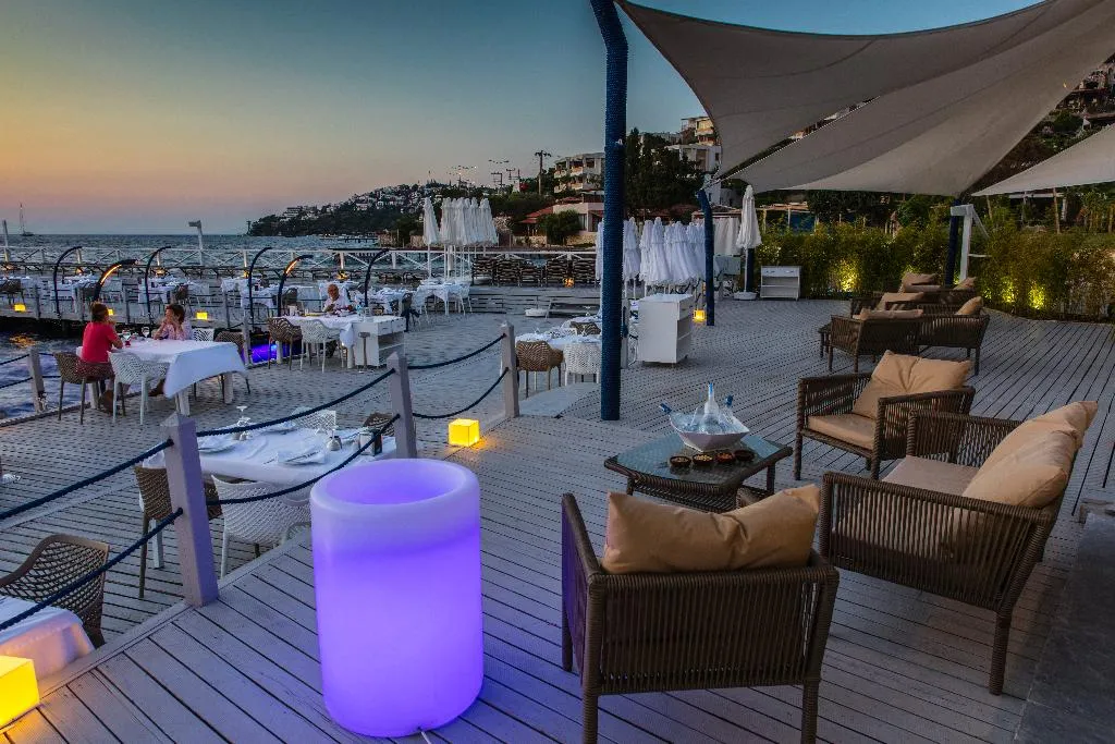 Restaurant, Vita Bella Resort & Spa, Bodrum