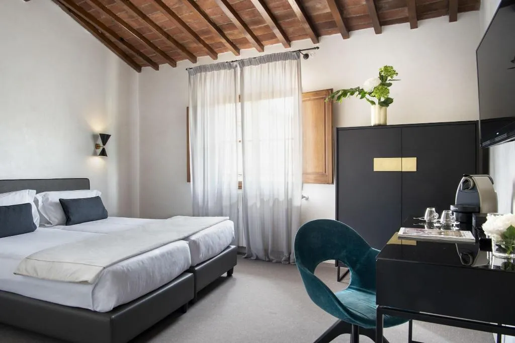 DOUBLE CLASSIC KING BED Room, Horto Convento, Florence