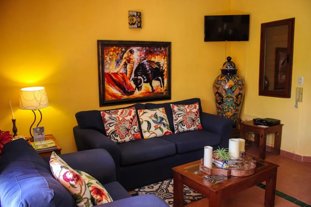 APARTMENT TWO BEDROOMS Room, La Coccinella, Playa Del Carmen