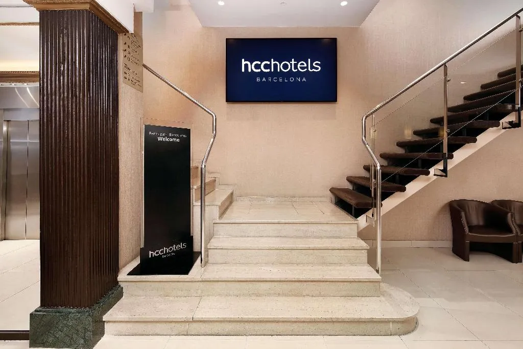 Lobby, Hcc Regente, Barcelona