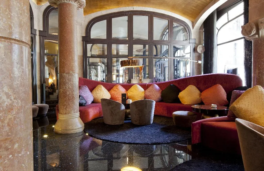 Bar, Casa Fuster, Barcelona