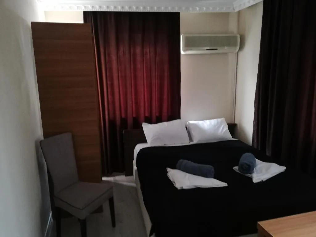 DOUBLE STANDARD Room, Sies Hotel, Antalya