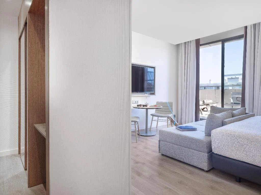 STUDIO WITH TERRACE Room, Innside Valencia Oceanic, Valencia