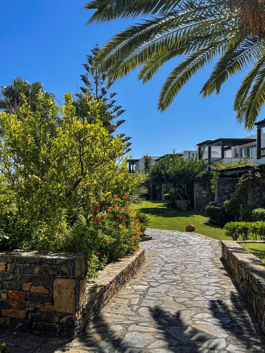General view, Aquila Elounda Village Resort, suites & spa, Crete