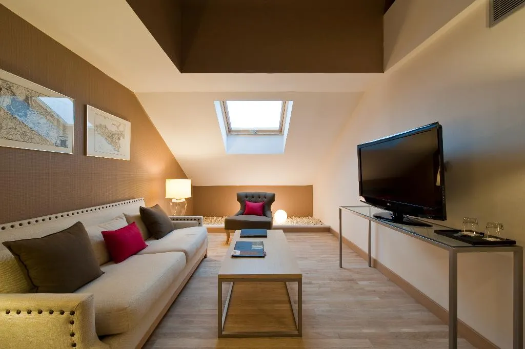 SUITE STANDARD Room, Vincci Seleccion Posada del Patio, Costa Del Sol
