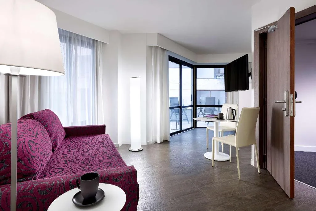 FAMILY ROOM STANDARD Room, Melia Palma Marina, Majorca