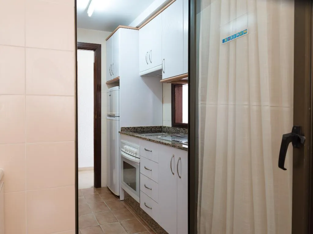 APARTMENT TWO BEDROOMS Room, Apartamentos Gemelos 4- Beninter, Costa Blanca
