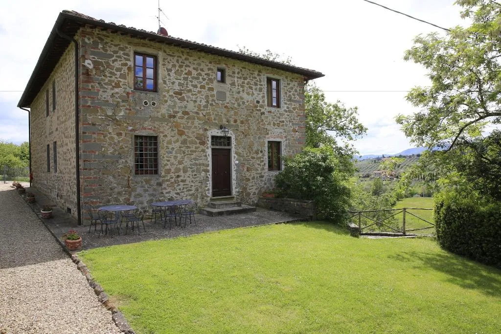 General view, Villa La Palagina, Florence