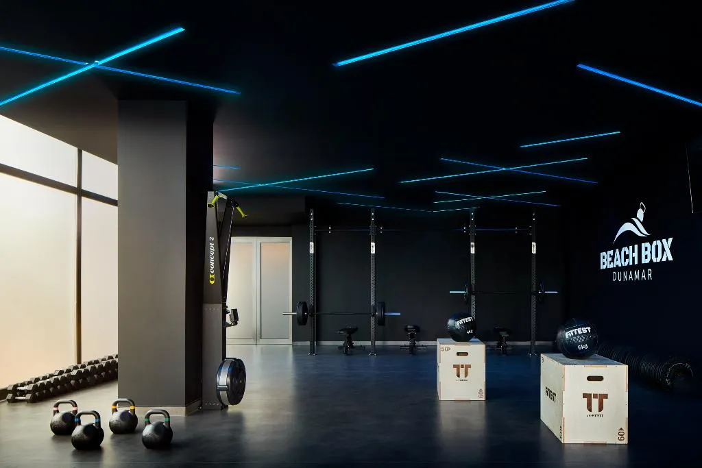 Sports and Entertainment, Dunamar Hotel Apartamentos, Algarve