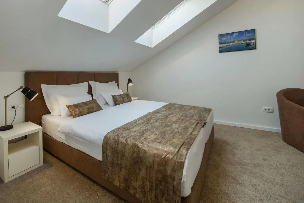 Room, Hotel Rotondo, Split