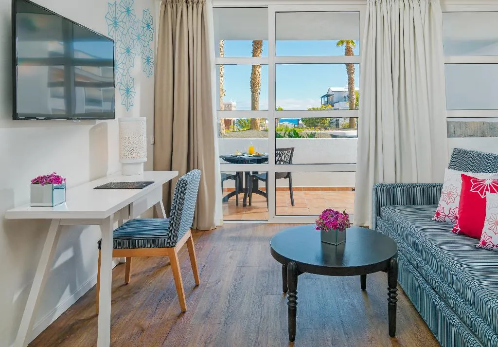 DOUBLE STANDARD Room, H10 Rubicon Horizons Collection, Lanzarote