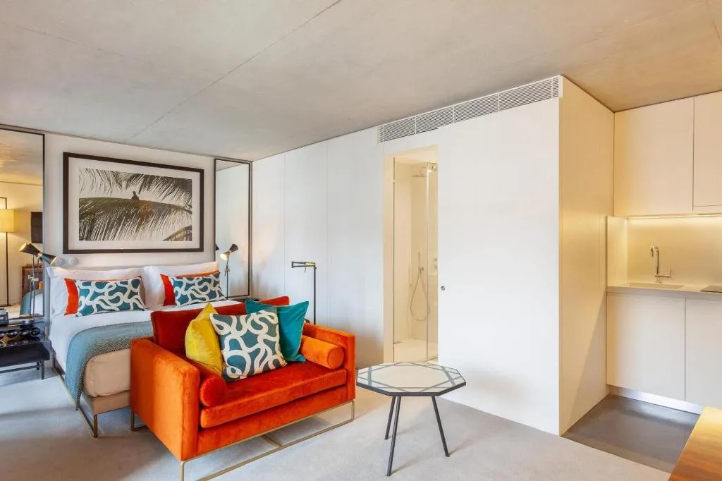 Room, S.Bento Residences, Porto