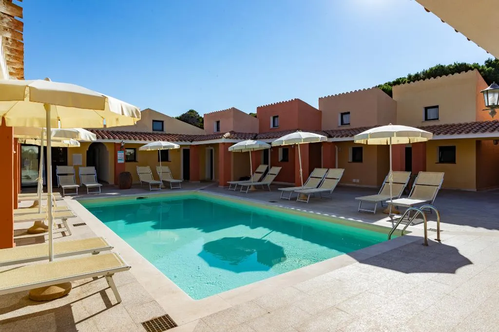 General view, Club Hotel Marina Seada Beach, Olbia