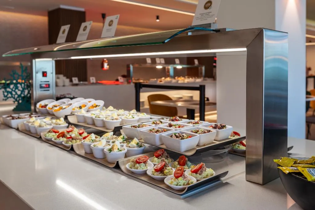 Restaurant, Kumara Serenoa by Lopesan Hotels, Gran Canaria