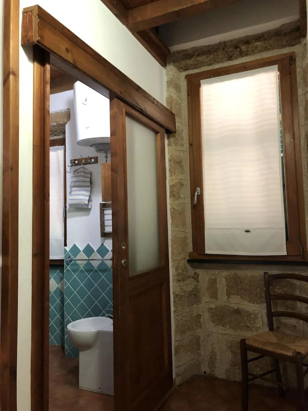 Room, Aigua, Alghero