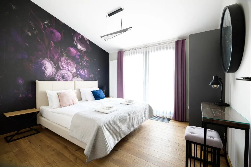 APARTMENT PENTHOUSE Room, Aparthotel Inspire Miodova Residence, Krakow