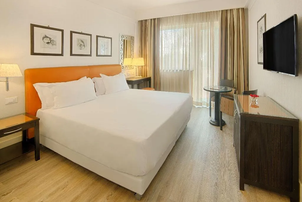 DOUBLE WITH TERRACE Room, NH Catania Parco Degli Aragonesi, Catania