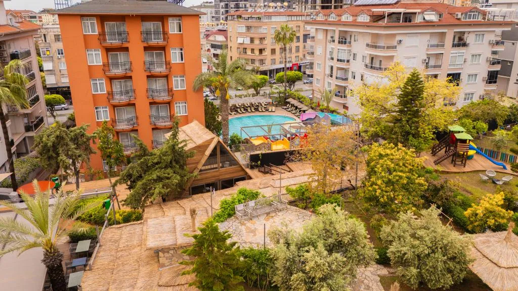 General view, Calimera Sunpark Alanya (Ex. Sunpark Garden), Antalya