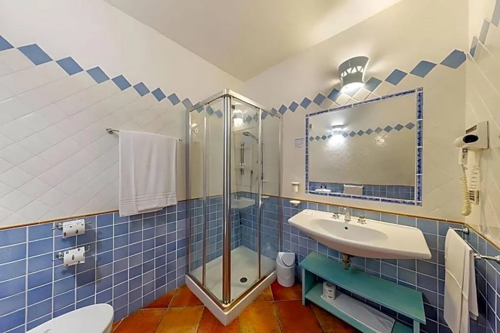 Double or Twin ECONOMY Room, LH Pedraladda Resort, Alghero
