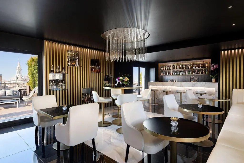 Restaurant, The Pantheon Iconic Rome Hotel, Rome