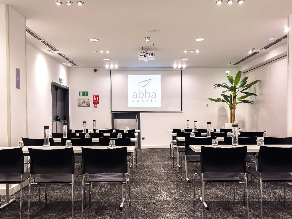 Conferences, Abba Sants, Barcelona