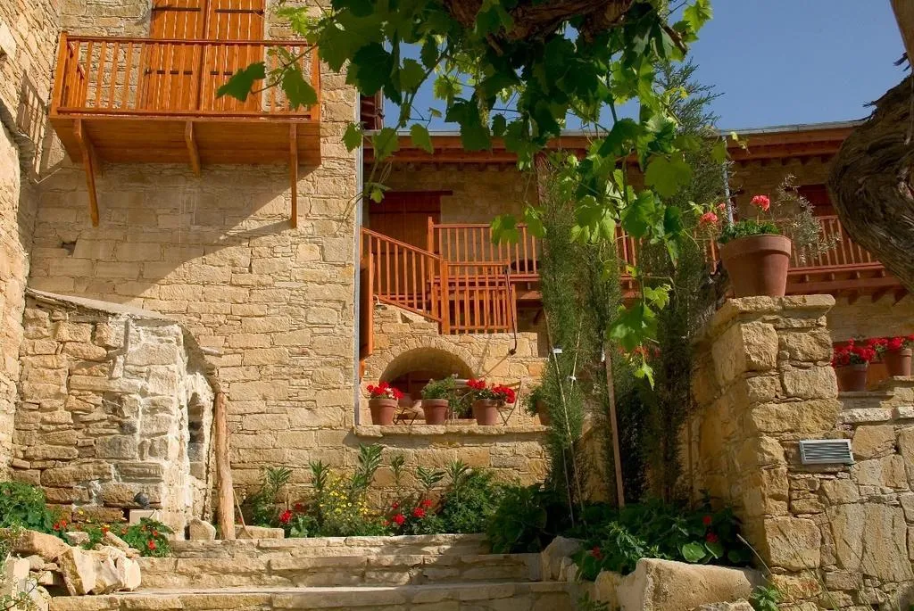 General view, Eveleos Country House, Cyprus