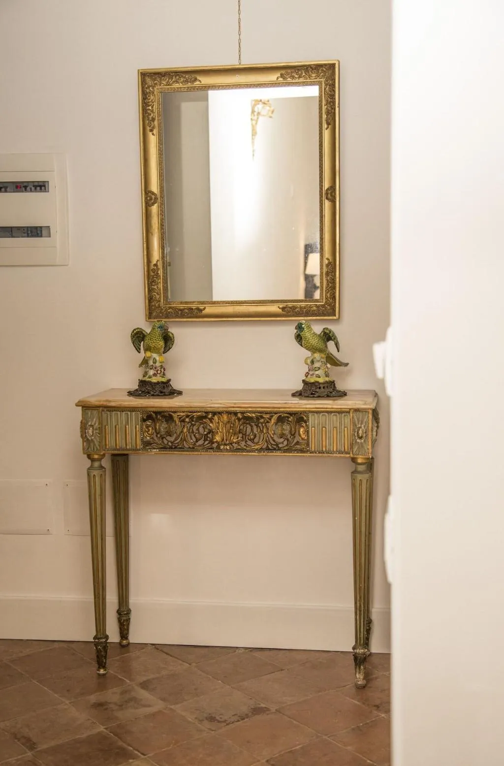 Room, Santa Chiara Boutique Hotel, Naples