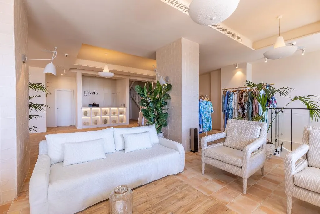 Lobby, Hoposa Pollentia, Majorca