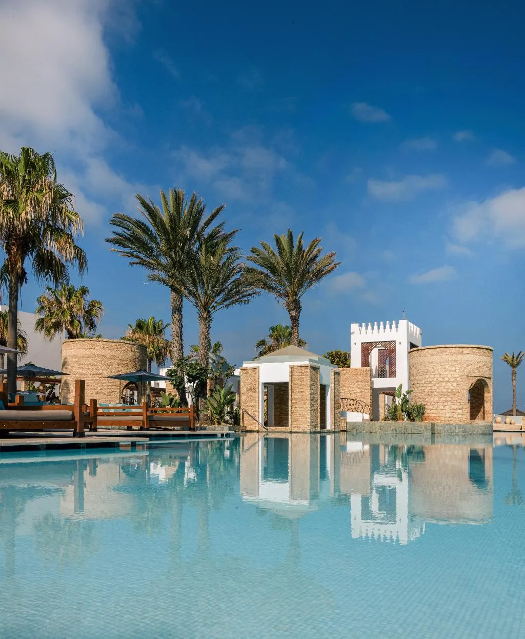 Pool, Sofitel Agadir Royal Bay Resort, Agadir