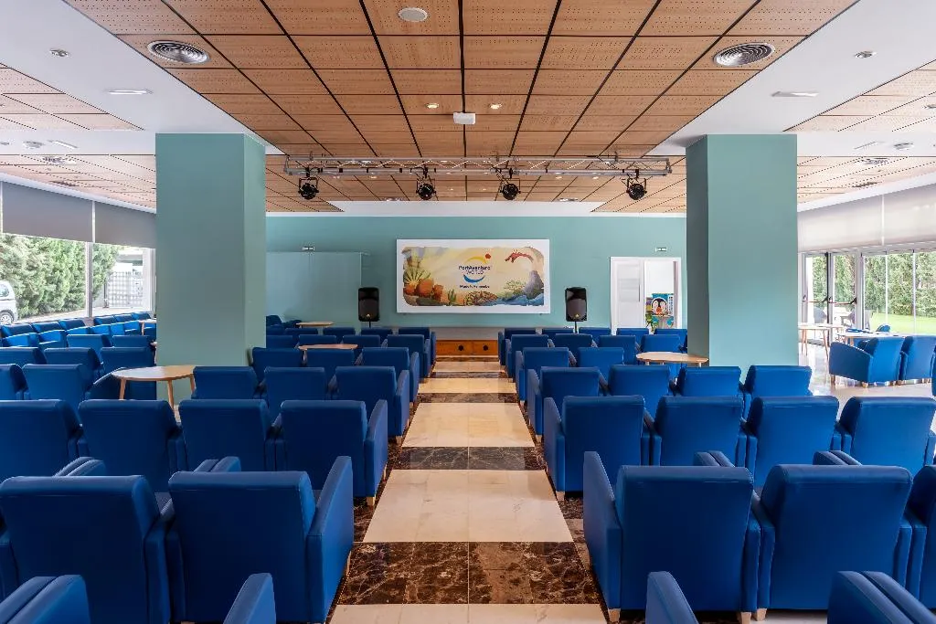 Conferences, Ponient Piramide Salou by PortAventura World, Costa Dorada
