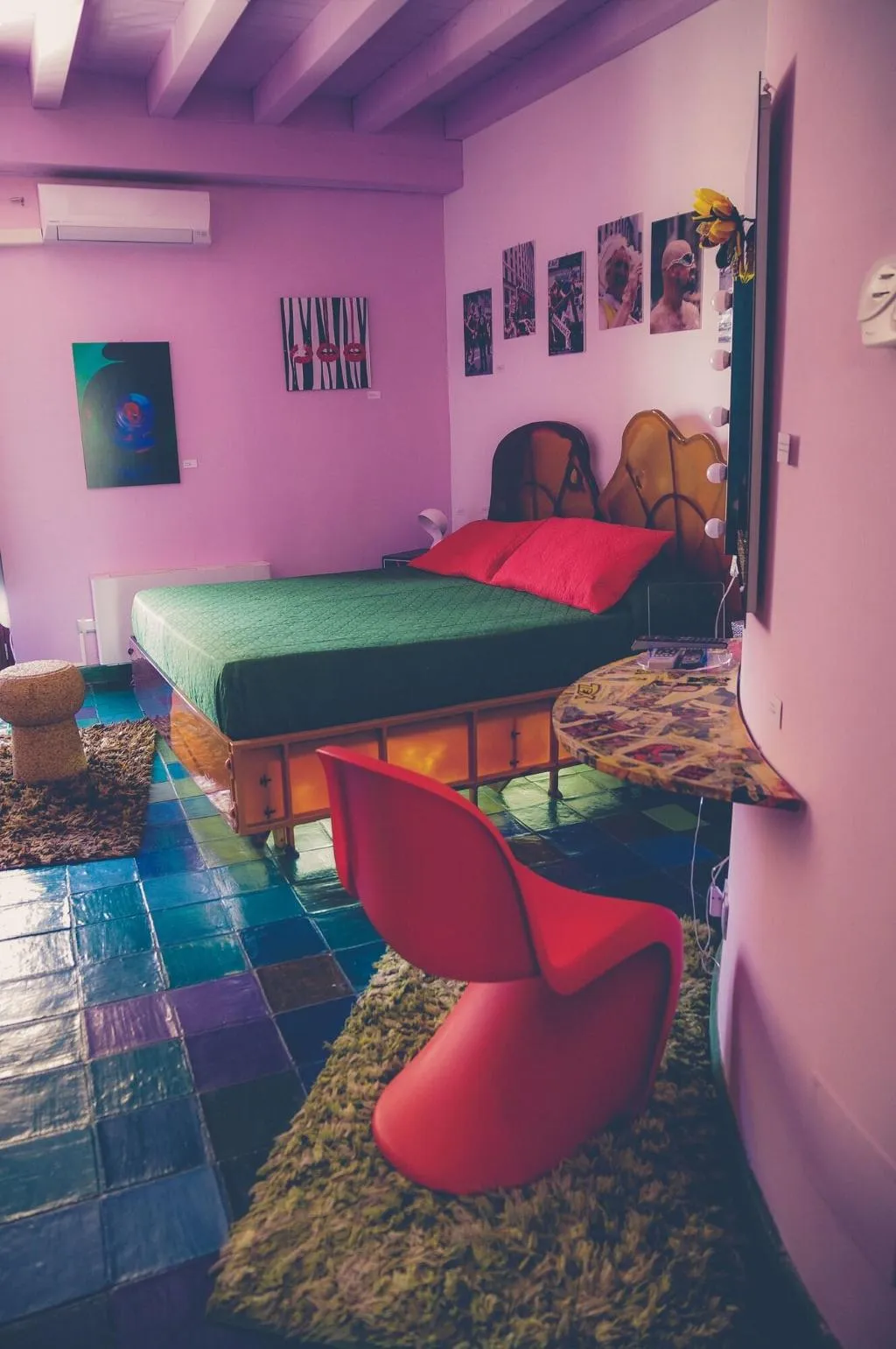 Room, Suite d'autore, Palermo
