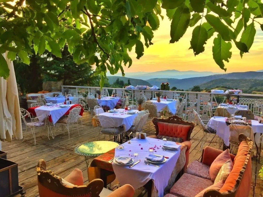 Room, Nisanyan Hotel, Izmir