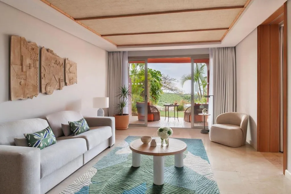 SUITE KING SIZE BED Room, The Ritz-Carlton Abama, Tenerife