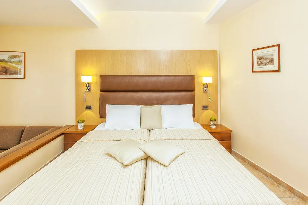Double or Twin CLASSIC Room, Europa Olympia, Kalamata