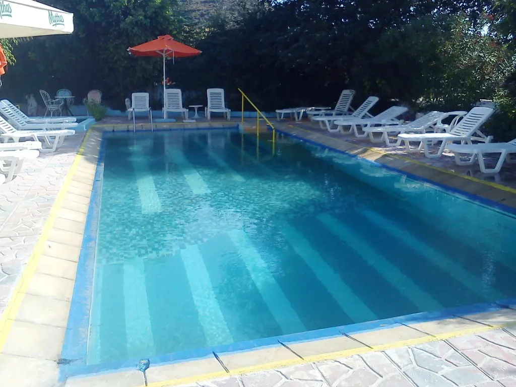 Pool, Gnest Apartments, Rhodes