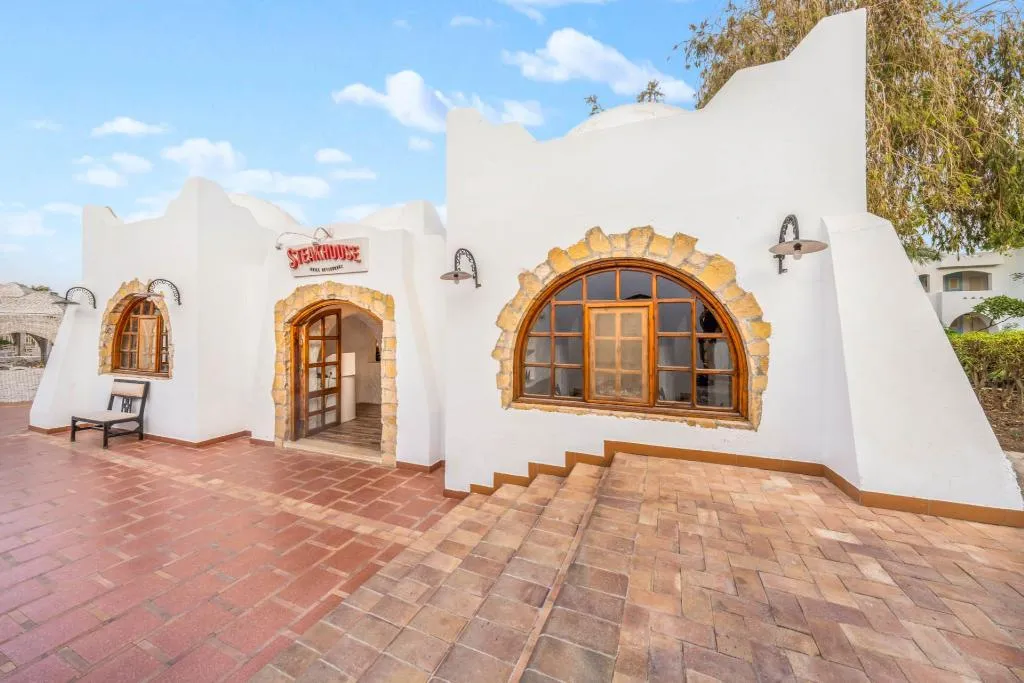 Restaurant, Domina Coral Bay Resort, Diving , Spa & Casino, Red Sea Riviera