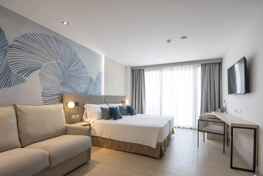 DOUBLE SINGLE USE STANDARD Room, AR Diamante Beach Spa & Convention Centre, Costa Blanca