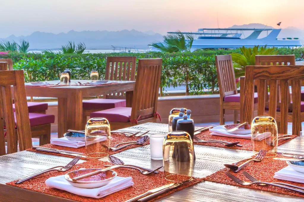 Restaurant, Kempinski Hotel Soma Bay, Red Sea Riviera