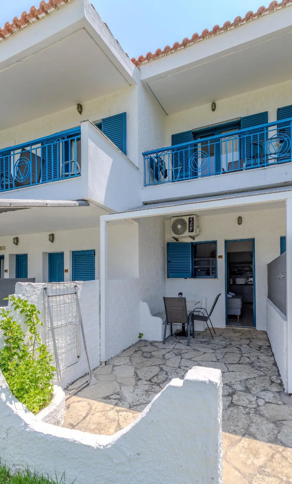 STUDIO SEA VIEW CAPACITY 2 Room, Metaxatos Apartments, Kefallinia