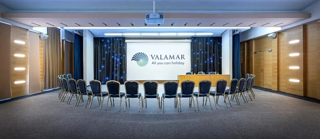 Conferences, Valamar Diamant Hotel, Istria