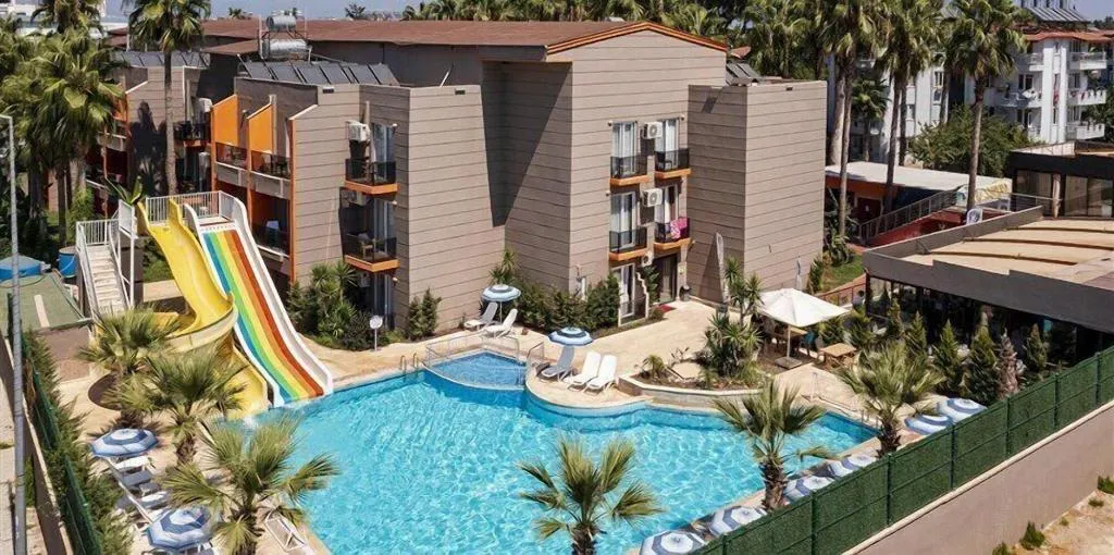 General view, Dionisus Hotel Belek, Antalya
