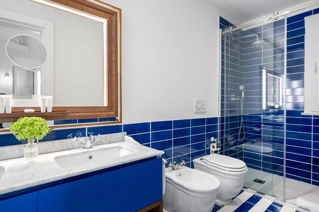 SUITE WITH PRIVATE POOL Room, Villa Lia Hotel Capri, Naples