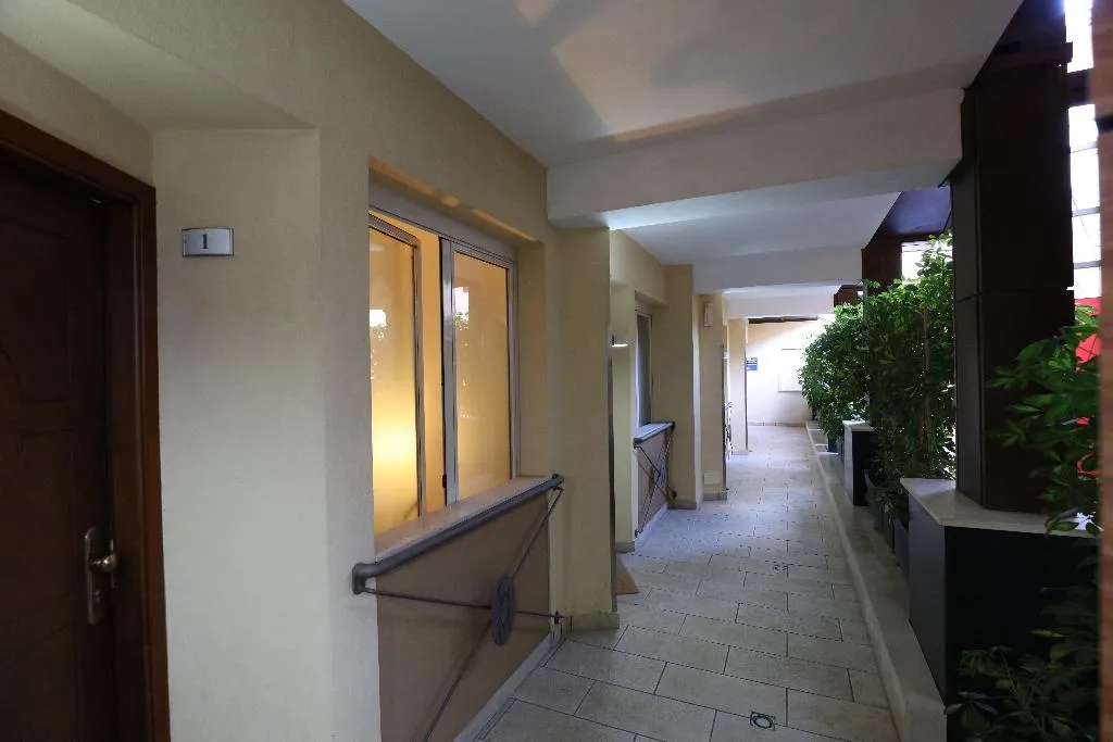 Double or Twin STANDARD Room, Grande Albergo Maugeri, Catania